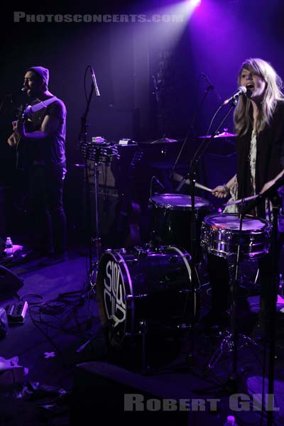 SLOW CLUB - 2010-02-25 - PARIS - La Maroquinerie - 